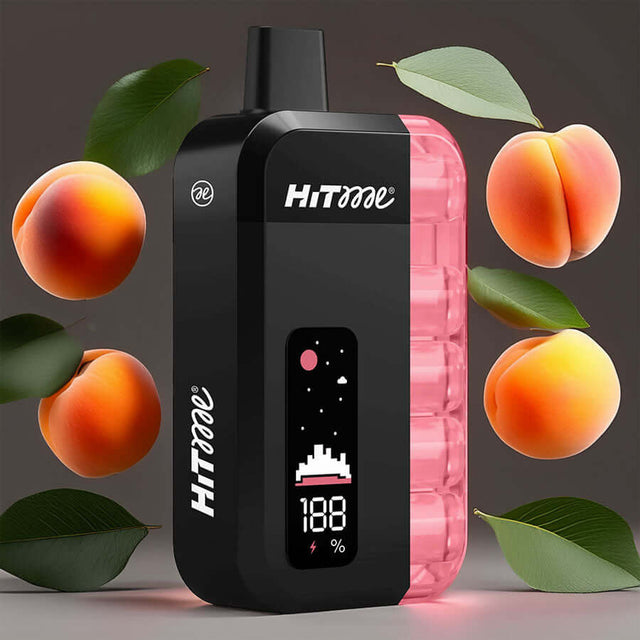 Hitme High Five Kit – Juicy Peach 2%