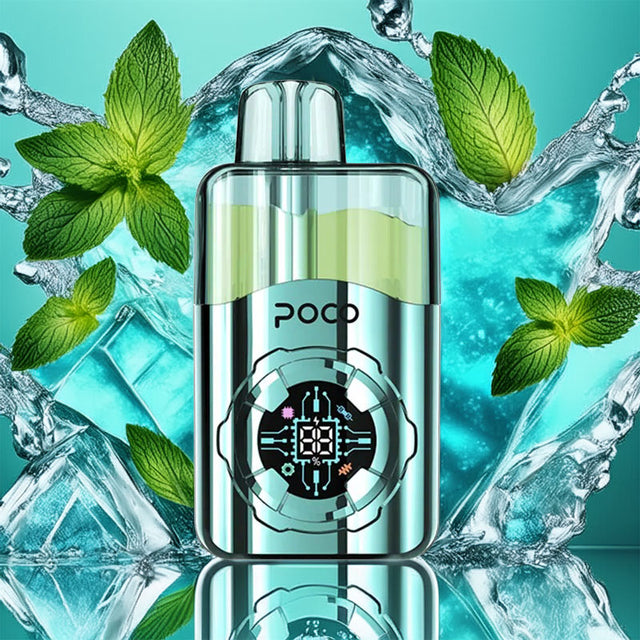 Poco SC 30000 - Cool Mint 5%