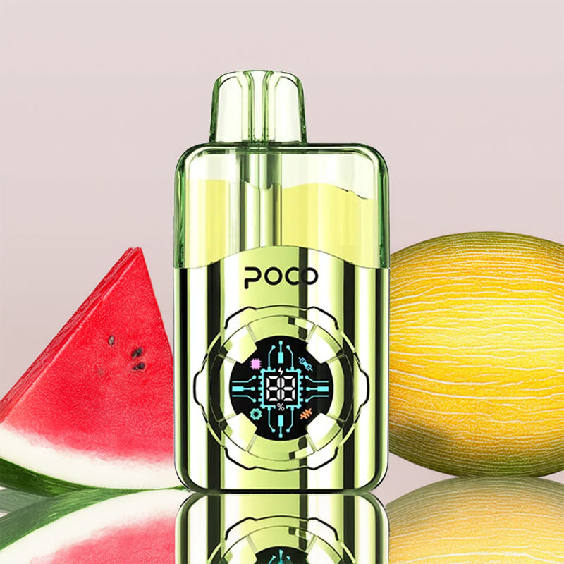 Poco SC 30000 - Triple Melon 5%