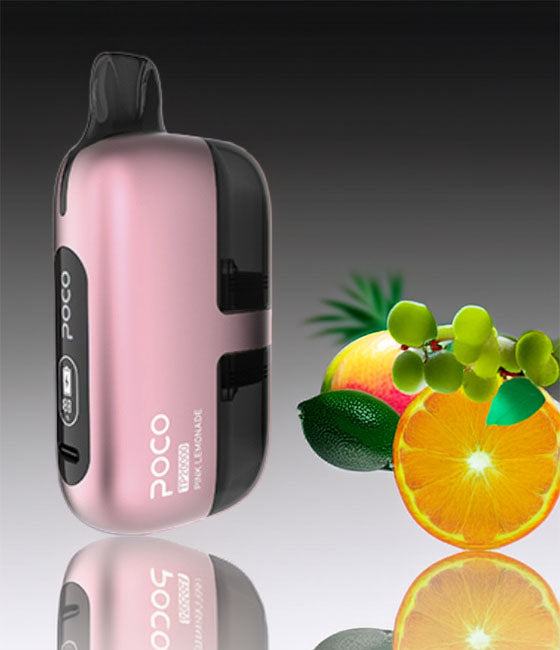 Poco TP 20000 – Pink Lemonade 2%