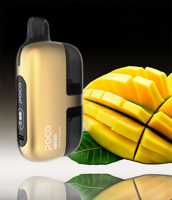 Poco TP 20000 – Triple Mango 2%