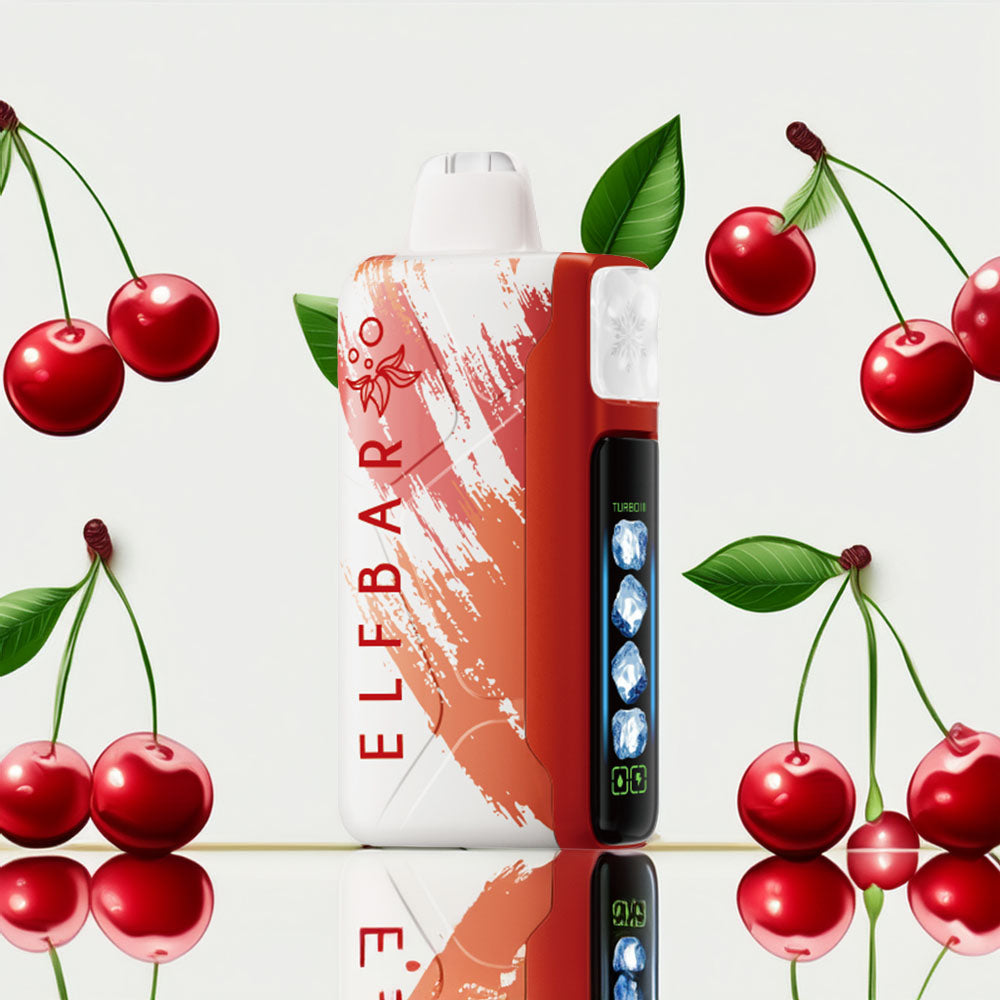 Elf Bar Ice King 40000 – Peach+ 5%