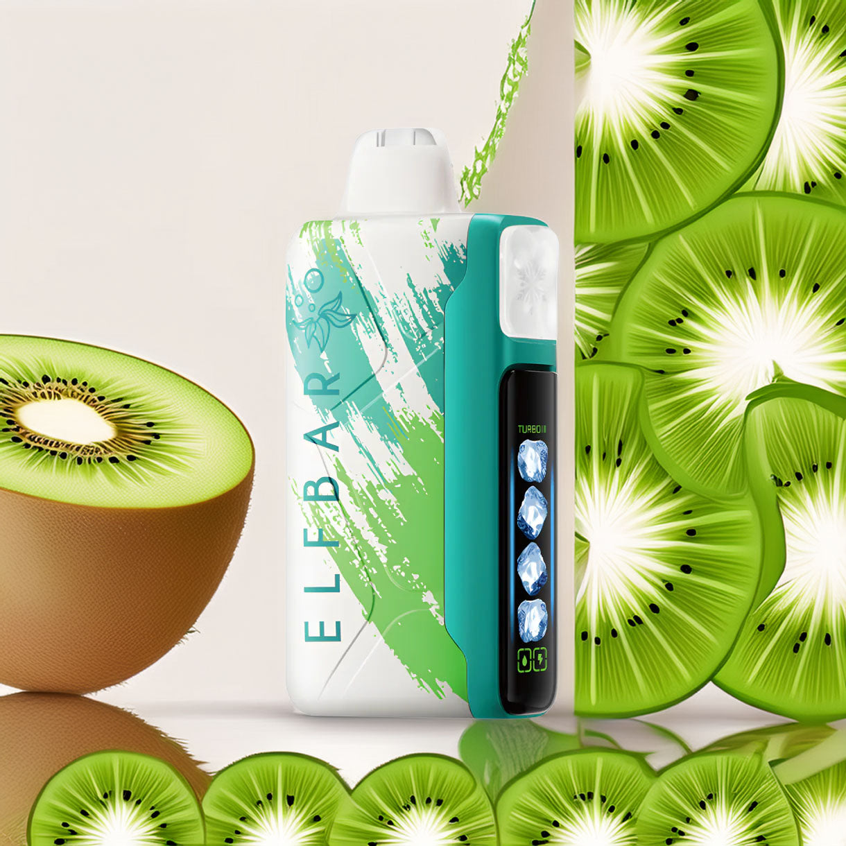 Elf Bar Ice King 40000 – Kiwi Passion Fruit Guava 5%