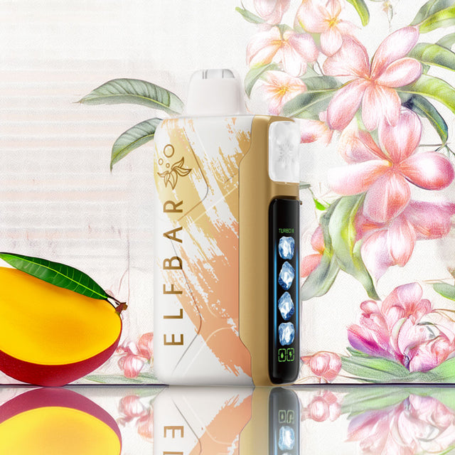 Elf Bar Ice King 40000 – Mango Magic 5%