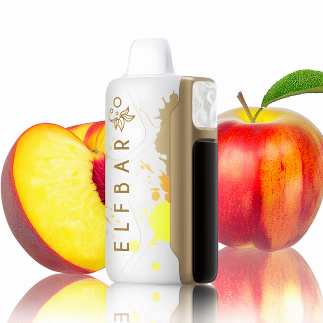 Elf Bar Sour King 40000 - Sour Apple Pear 5%