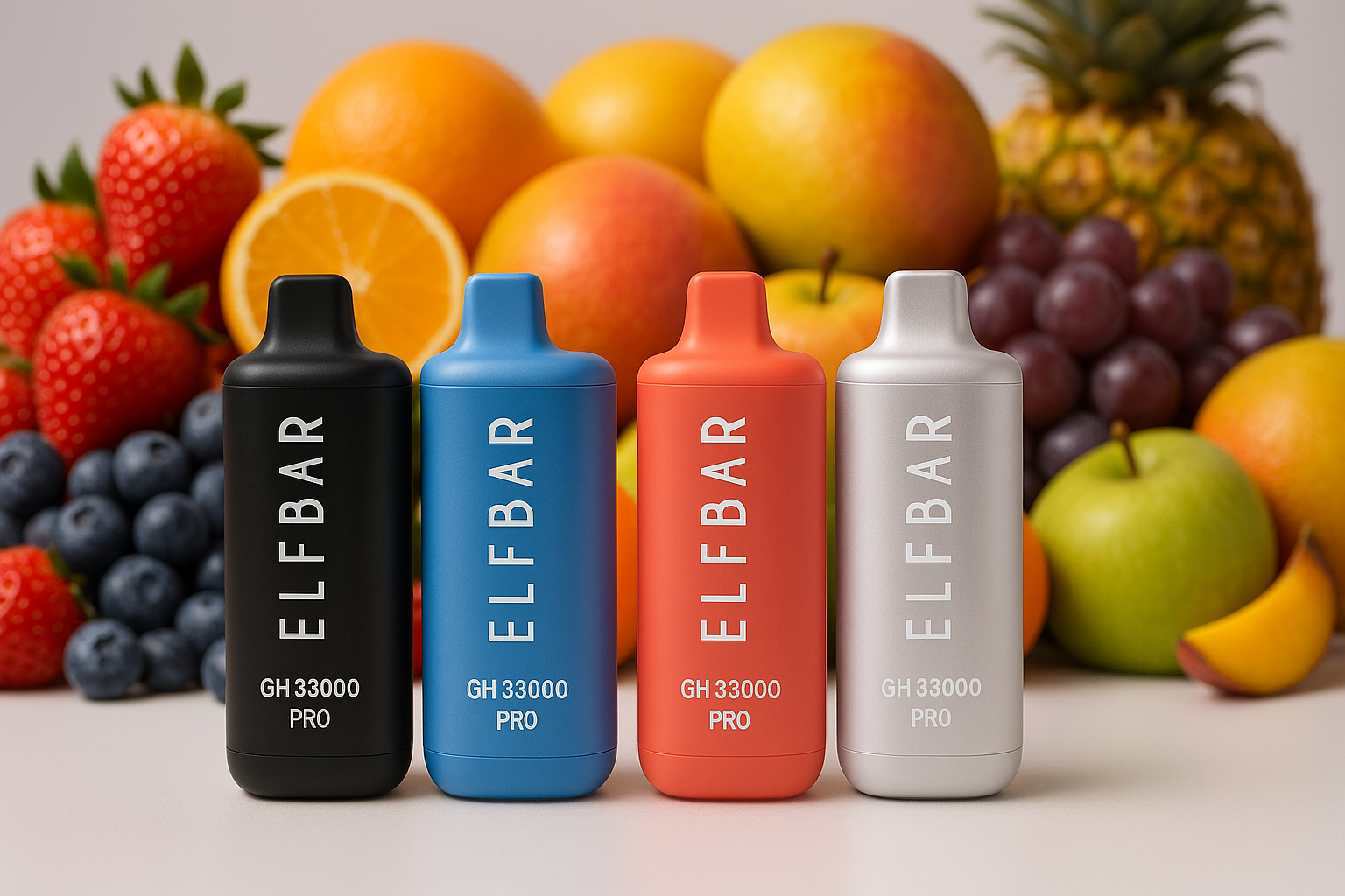 ELF BAR GH 33000 PRO