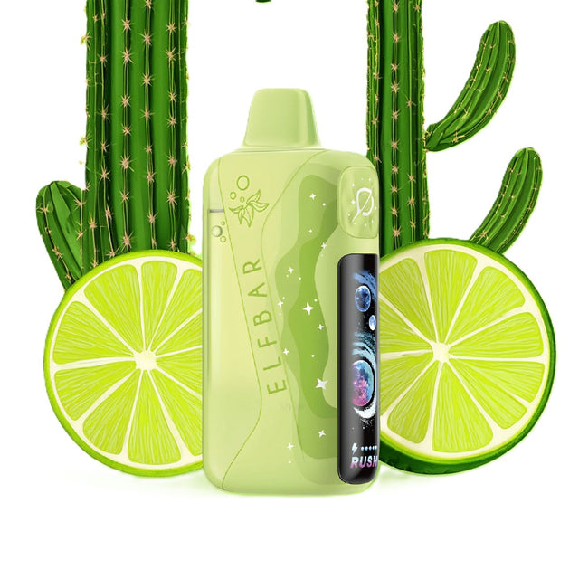 Elf Bar Lush King Pro 40000 – Cactus Lime 5%