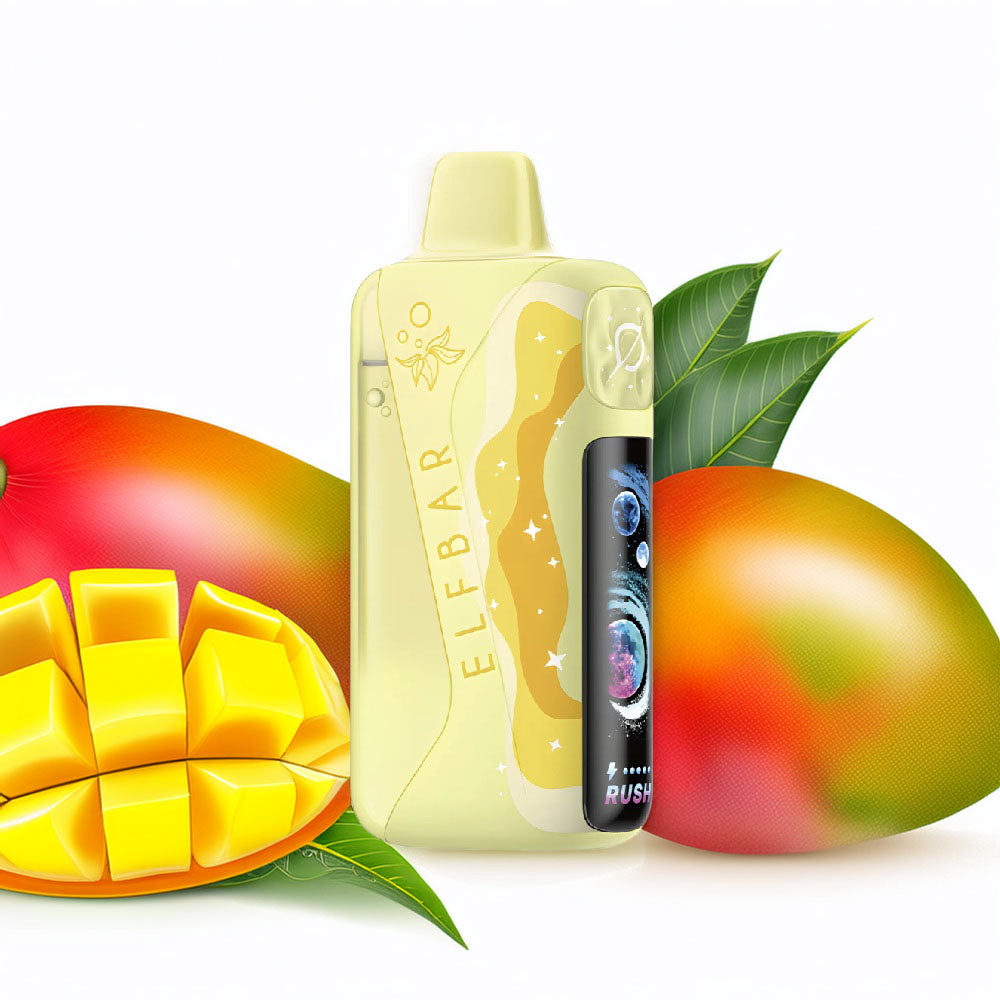 ElfBarLushKingPro40000-