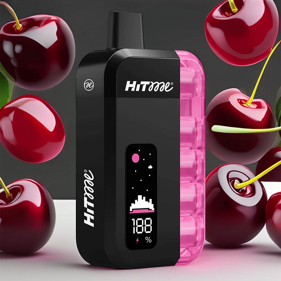 Hitme High Five Kit – Cherry Cola 2%