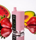 Poco FR 80000 – Strawberry Cherry & Raspberry Watermelon & Blueberry Cherry Cola & Mango Pineapple 5%