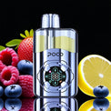 Poco SC 30000 - Blueberry Raspberry Lemon 5%