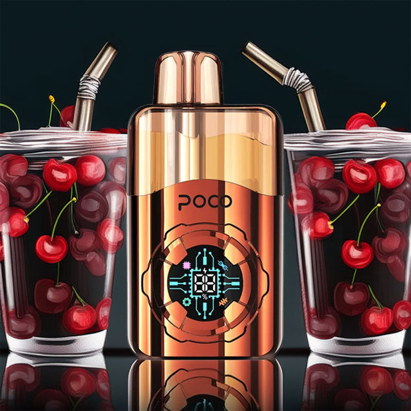Poco SC 30000 - Cherry Cola 5%