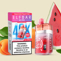 Elf Bar BC 40000 Pro – Watermelon Peach Frost 5%