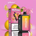 Hitme HM 20000 – Pink Lemon 5%