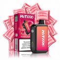 Hitme HM 20000 – Strawberry Bubblegum 5%