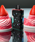 Poco Snowman 70000 – Strawberry Ice-cream 5%