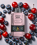 Poco PW 38000 – Blueberry Cherry Canberry 5%