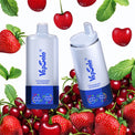 VapSolo Triple 60000 – Cherry Berry & Strawberry Raspberry Mint & Grape Mint 5%